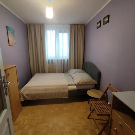 Room Lilak Warsaw Exterior photo
