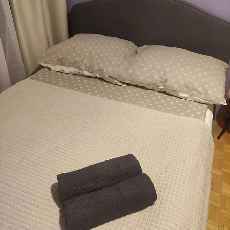 Room Lilak Warsaw Exterior photo